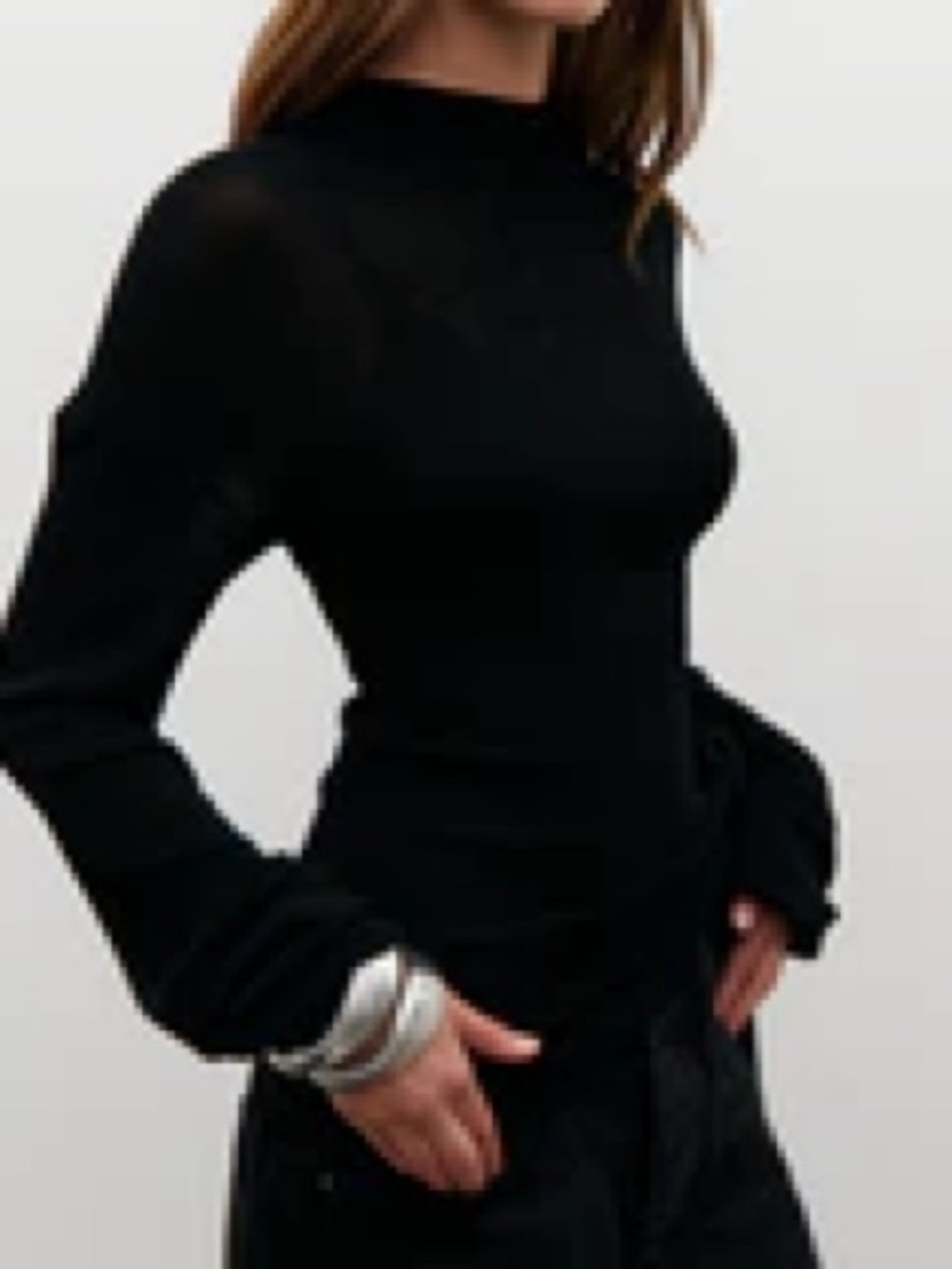 Bayse Tatiana Knit Top